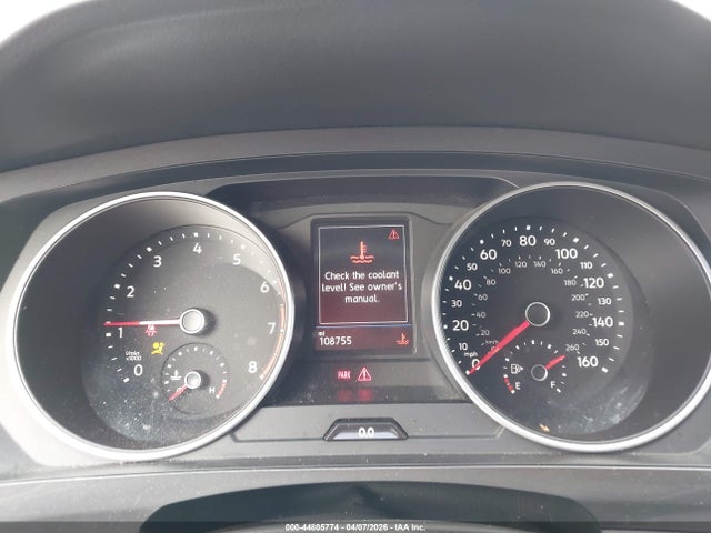 2021 Volkswagen Tiguan 2.0t Se/2.0t Se R-line Black/2.0t Sel მანქანა იყიდება აუქციონზე, vin: 3VV3B7AX4MM101509, აუქციონის ნომერი: 44805774