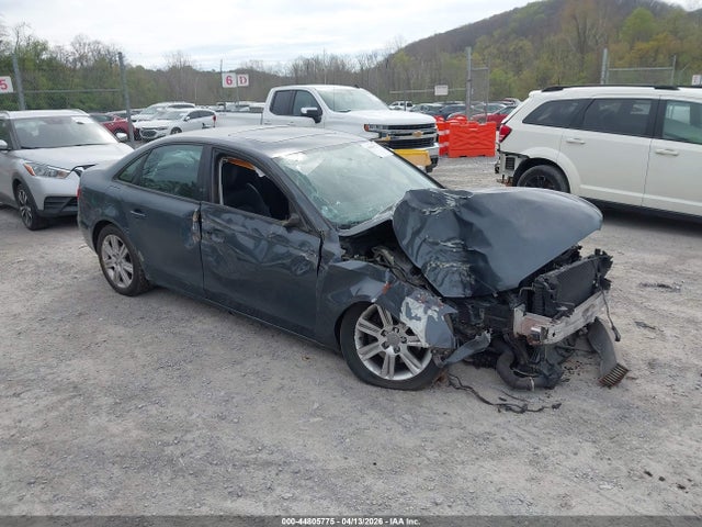 Продаж на аукціоні авто 2010 Audi A4 2.0t Premium, vin: WAUAFAFL6AN041390, номер лоту: 44805775