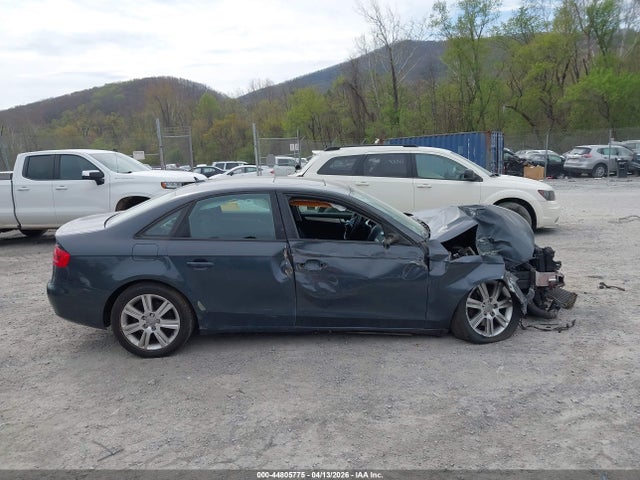 44805775 :رقم المزاد ، WAUAFAFL6AN041390 vin ، 2010 Audi A4 2.0t Premium مزاد بيع