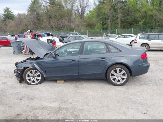 44805775 :رقم المزاد ، WAUAFAFL6AN041390 vin ، 2010 Audi A4 2.0t Premium مزاد بيع