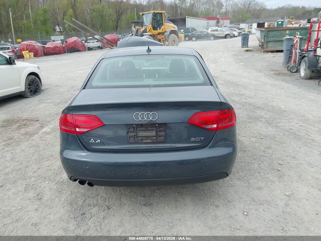 44805775 :رقم المزاد ، WAUAFAFL6AN041390 vin ، 2010 Audi A4 2.0t Premium مزاد بيع