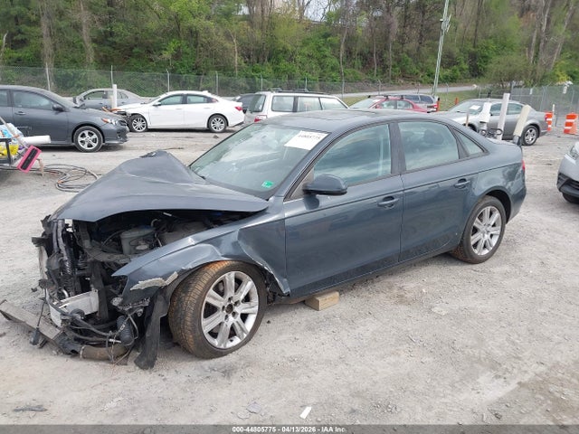 44805775 :رقم المزاد ، WAUAFAFL6AN041390 vin ، 2010 Audi A4 2.0t Premium مزاد بيع