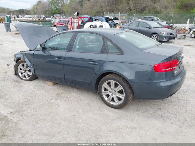 44805775 :رقم المزاد ، WAUAFAFL6AN041390 vin ، 2010 Audi A4 2.0t Premium مزاد بيع