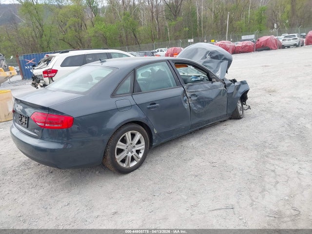 44805775 :رقم المزاد ، WAUAFAFL6AN041390 vin ، 2010 Audi A4 2.0t Premium مزاد بيع
