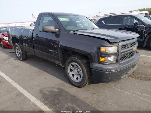 Продаж на аукціоні авто 2014 Chevrolet Silverado 1500 Work Truck 1wt, vin: 1GCNCPEC4EZ251874, номер лоту: 44805782