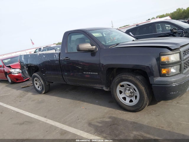 Aukcja sprzedaży 2014 Chevrolet Silverado 1500 Work Truck 1wt, vin: 1GCNCPEC4EZ251874, numer aukcji: 44805782