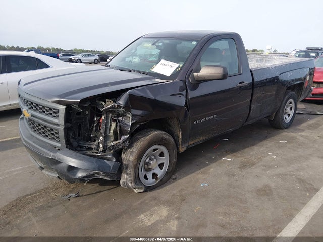 Aukcja sprzedaży 2014 Chevrolet Silverado 1500 Work Truck 1wt, vin: 1GCNCPEC4EZ251874, numer aukcji: 44805782