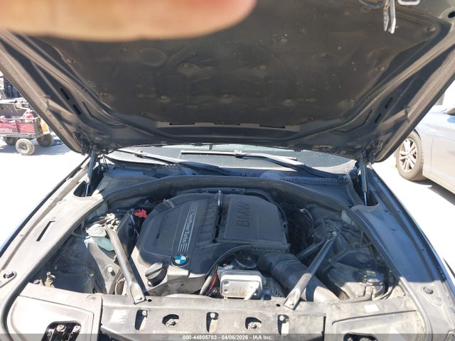 2014 BMW 535I WBA5B1C57ED482220 Photo 9