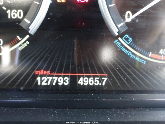 WBA5B1C57ED482220 BMW 535i