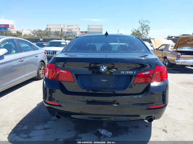 WBA5B1C57ED482220 BMW 535i