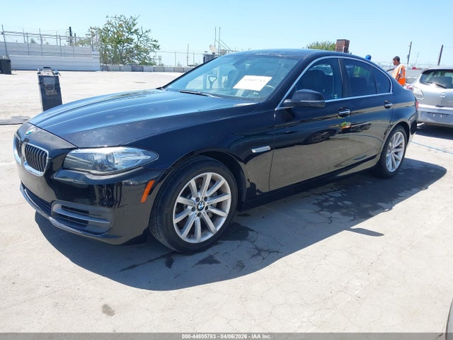 2014 BMW 535I WBA5B1C57ED482220 Photo 1