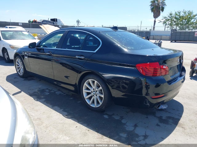 2014 BMW 535I WBA5B1C57ED482220 Photo 2