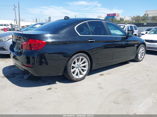 2014 BMW 535I WBA5B1C57ED482220 Photo 3