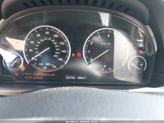 2014 BMW 535I WBA5B1C57ED482220 Photo 6