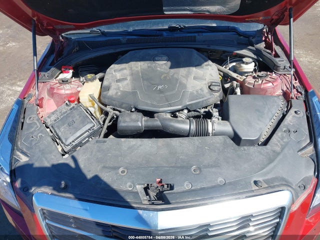 2016 CADILLAC ATS 1G6AH5RS6G0144101 Photo 9