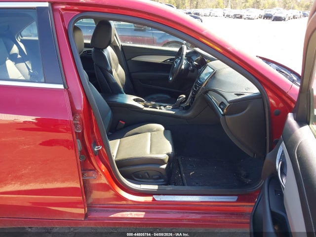 2016 CADILLAC ATS 1G6AH5RS6G0144101 Photo 4