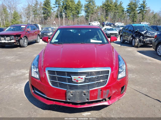 2016 CADILLAC ATS 1G6AH5RS6G0144101 Photo 5