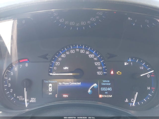 2016 CADILLAC ATS 1G6AH5RS6G0144101 Photo 6