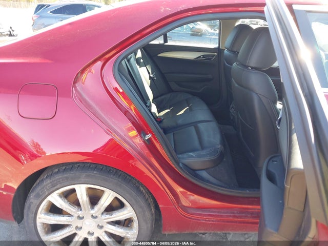 2016 CADILLAC ATS 1G6AH5RS6G0144101 Photo 7