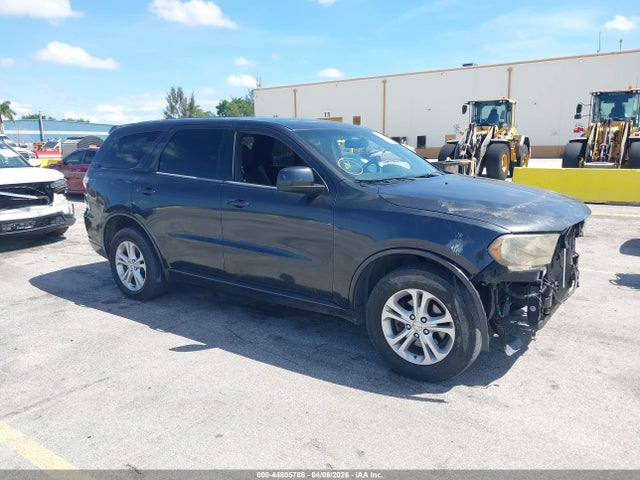 Продажа на аукционе авто 2013 Dodge Durango Sxt, vin: 1C4RDHAG1DC671834, номер лота: 44805786