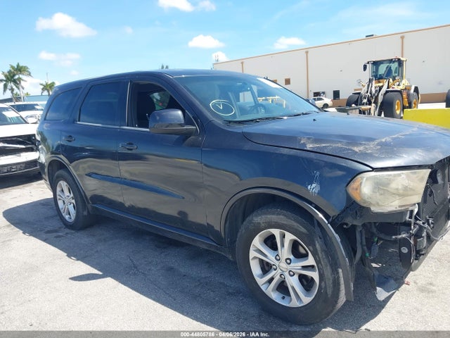 Aukcja sprzedaży 2013 Dodge Durango Sxt, vin: 1C4RDHAG1DC671834, numer aukcji: 44805786