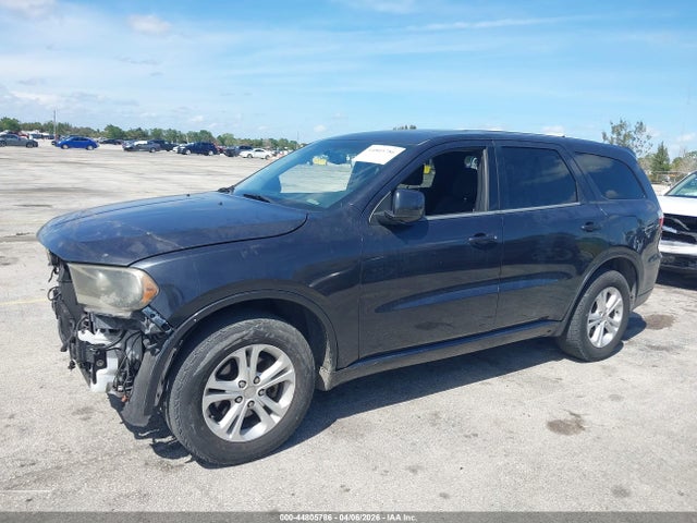 Aukcja sprzedaży 2013 Dodge Durango Sxt, vin: 1C4RDHAG1DC671834, numer aukcji: 44805786