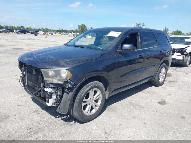 Aukcja sprzedaży 2013 Dodge Durango Sxt, vin: 1C4RDHAG1DC671834, numer aukcji: 44805786