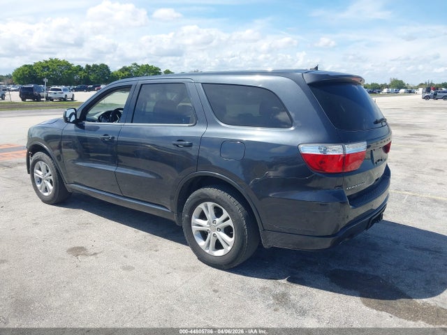 Aukcja sprzedaży 2013 Dodge Durango Sxt, vin: 1C4RDHAG1DC671834, numer aukcji: 44805786