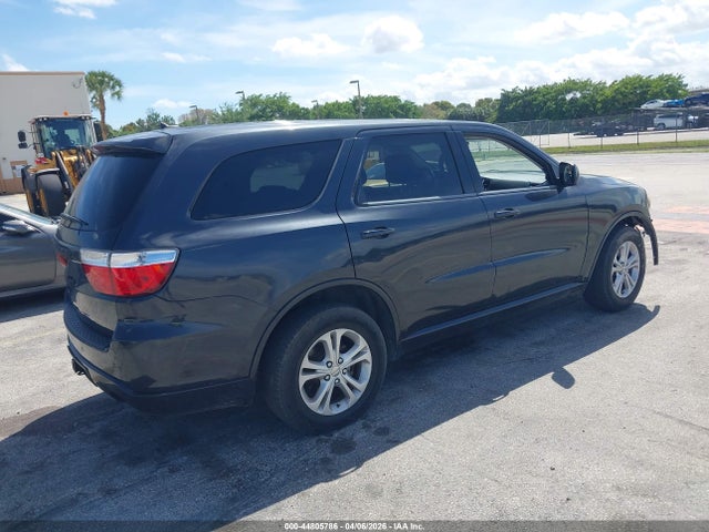 Aukcja sprzedaży 2013 Dodge Durango Sxt, vin: 1C4RDHAG1DC671834, numer aukcji: 44805786