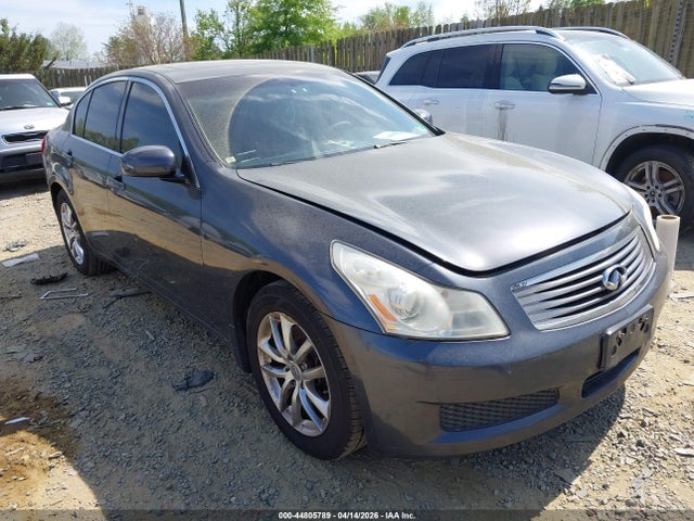 Aukcja sprzedaży 2008 Infiniti G35x, vin: JNKBV61F98M275692, numer aukcji: 44805789