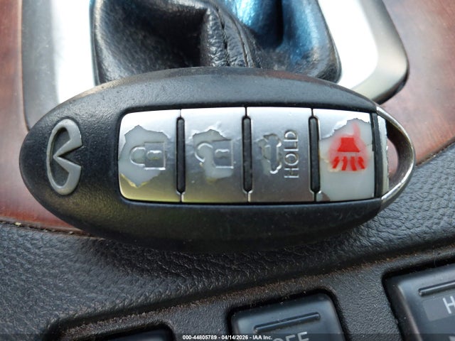 2008 Infiniti G35x მანქანა იყიდება აუქციონზე, vin: JNKBV61F98M275692, აუქციონის ნომერი: 44805789