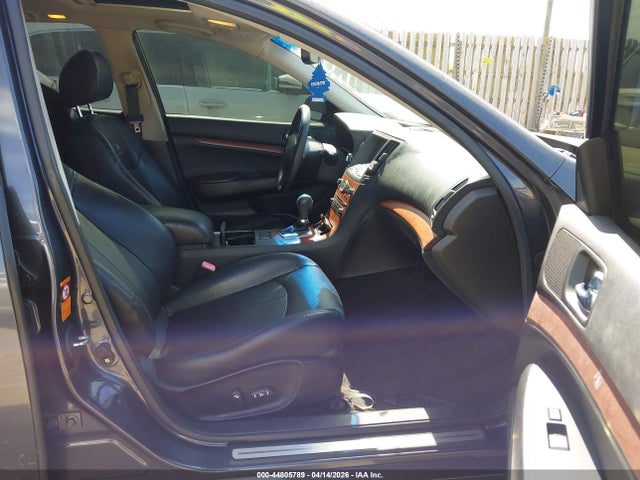 2008 Infiniti G35x მანქანა იყიდება აუქციონზე, vin: JNKBV61F98M275692, აუქციონის ნომერი: 44805789