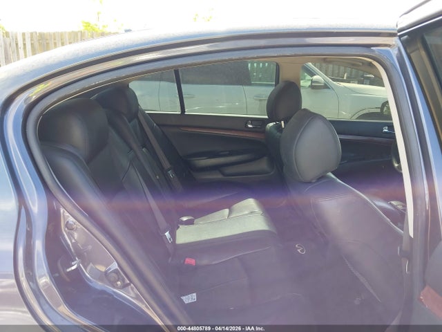 2008 Infiniti G35x მანქანა იყიდება აუქციონზე, vin: JNKBV61F98M275692, აუქციონის ნომერი: 44805789