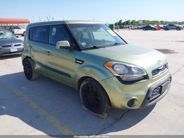 Продажа на аукционе авто 2012 Kia Soul, vin: KNDJT2A52C7444462, номер лота: 44805790