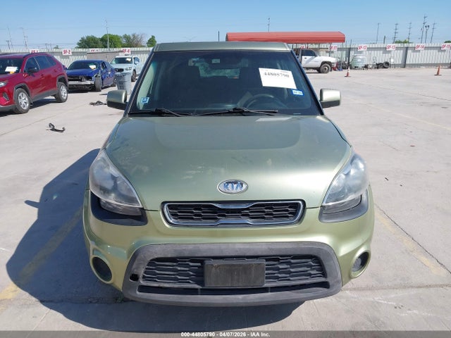 Продажа на аукционе авто 2012 Kia Soul, vin: KNDJT2A52C7444462, номер лота: 44805790