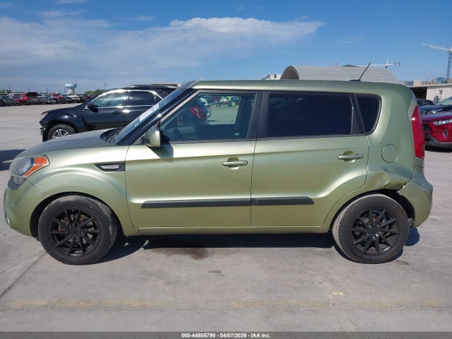 Продажа на аукционе авто 2012 Kia Soul, vin: KNDJT2A52C7444462, номер лота: 44805790
