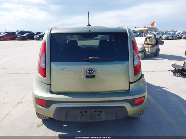 Продажа на аукционе авто 2012 Kia Soul, vin: KNDJT2A52C7444462, номер лота: 44805790