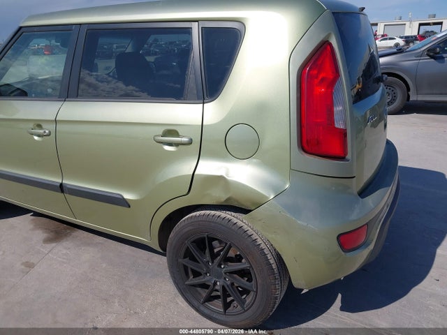 Продажа на аукционе авто 2012 Kia Soul, vin: KNDJT2A52C7444462, номер лота: 44805790