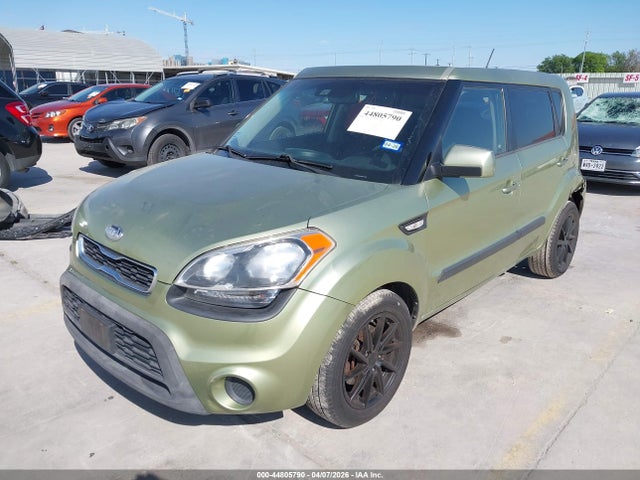 Продажа на аукционе авто 2012 Kia Soul, vin: KNDJT2A52C7444462, номер лота: 44805790