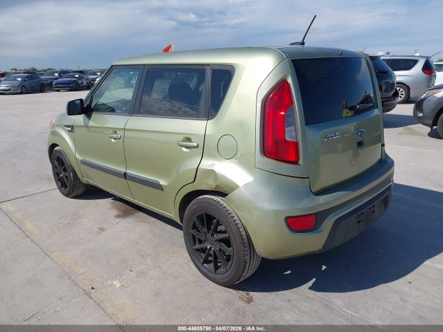 Продажа на аукционе авто 2012 Kia Soul, vin: KNDJT2A52C7444462, номер лота: 44805790
