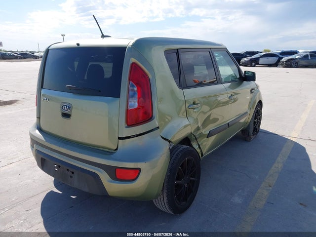 Продажа на аукционе авто 2012 Kia Soul, vin: KNDJT2A52C7444462, номер лота: 44805790