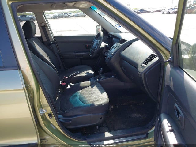 Продажа на аукционе авто 2012 Kia Soul, vin: KNDJT2A52C7444462, номер лота: 44805790