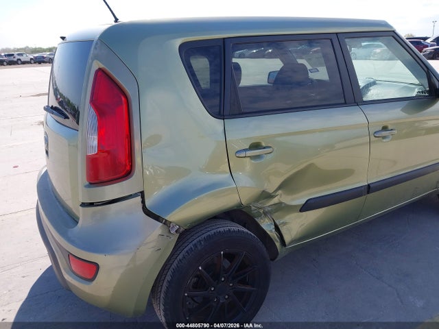 Продажа на аукционе авто 2012 Kia Soul, vin: KNDJT2A52C7444462, номер лота: 44805790