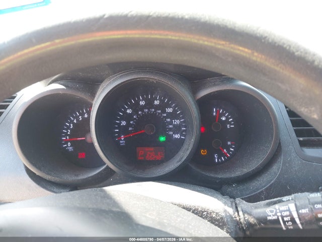 Продажа на аукционе авто 2012 Kia Soul, vin: KNDJT2A52C7444462, номер лота: 44805790