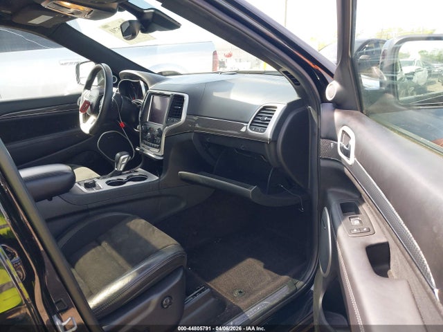 Aukcja sprzedaży 2018 Jeep Grand Cherokee Trackhawk 4x4, vin: 1C4RJFN90JC318263, numer aukcji: 44805791