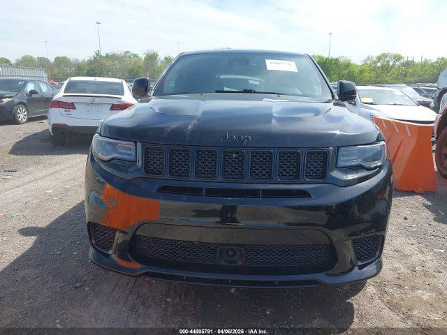 Aukcja sprzedaży 2018 Jeep Grand Cherokee Trackhawk 4x4, vin: 1C4RJFN90JC318263, numer aukcji: 44805791