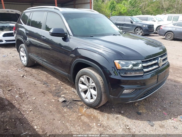 Продажа на аукционе авто 2019 Volkswagen Atlas 3.6l V6 Se W/technology, vin: 1V2UR2CA8KC556662, номер лота: 44805795