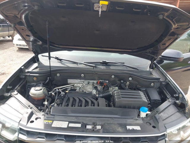 Продажа на аукционе авто 2019 Volkswagen Atlas 3.6l V6 Se W/technology, vin: 1V2UR2CA8KC556662, номер лота: 44805795