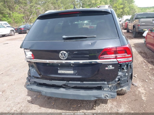 Продажа на аукционе авто 2019 Volkswagen Atlas 3.6l V6 Se W/technology, vin: 1V2UR2CA8KC556662, номер лота: 44805795