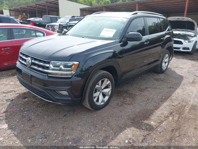 Продажа на аукционе авто 2019 Volkswagen Atlas 3.6l V6 Se W/technology, vin: 1V2UR2CA8KC556662, номер лота: 44805795